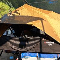 noleggio tenda da tetto 