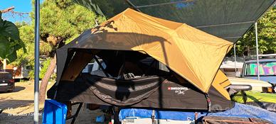 noleggio tenda da tetto 