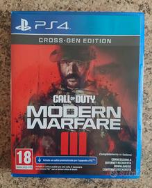 Call of Duty Modern Warfare 3 Ps4