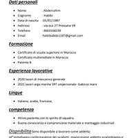 Operaio