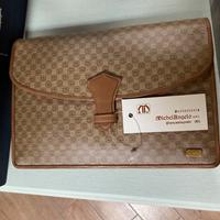 Pochette nuova in pelle