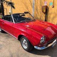 Fiat 124 1.6 Spider del 1971