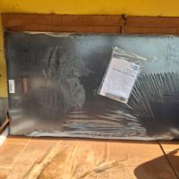 piatto doccia finta pietra 140x80 nero