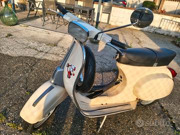 Piaggio Vespa Special 50 4 marce