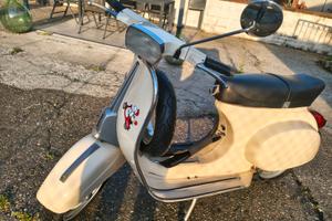 Piaggio Vespa Special 50 4 marce