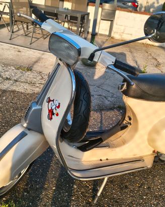 Piaggio Vespa Special 50 4 marce