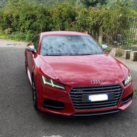Audi TTS