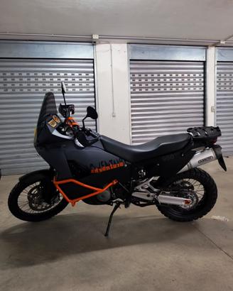 KTM 990 Adventure
