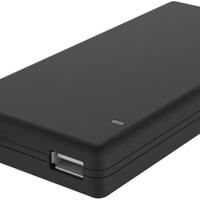 alimentatore universale notebook 90 W *mai usato*