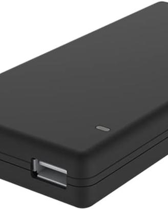 alimentatore universale notebook 90 W *mai usato*