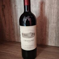 vino bolgheri Ornellaia 2006
