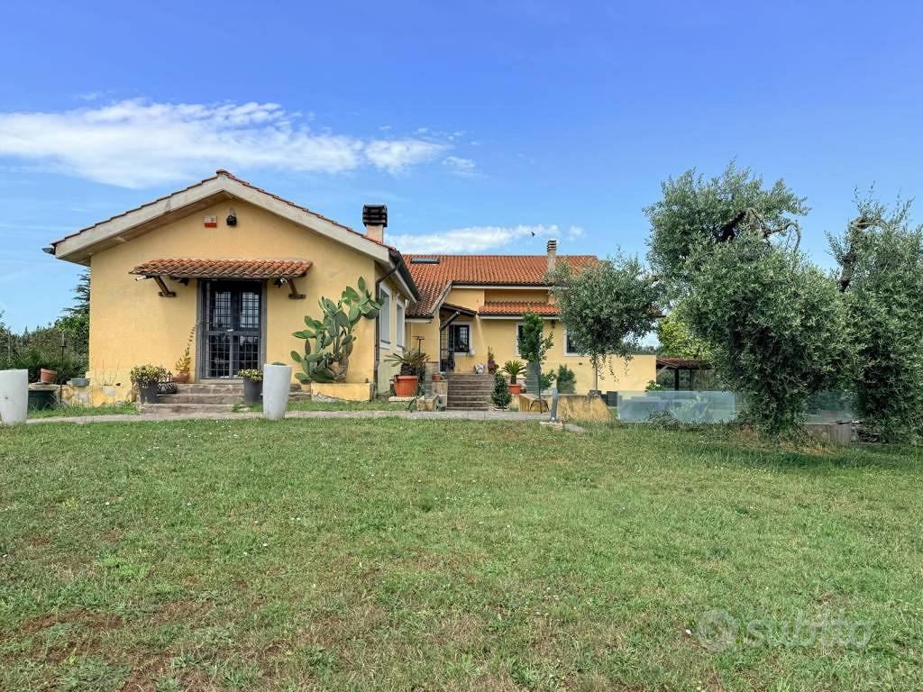 Casa – Roma, Municipio Roma XIII - Vista 2