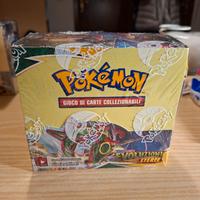 Box pokemon Evoluzioni Eteree
