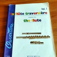 La flute traversiere vol. 1