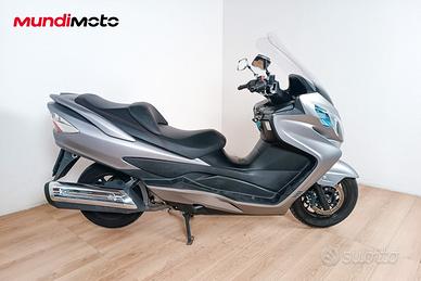 SUZUKI BURGMAN 400 ABS - 2015