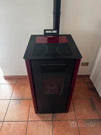 STUFA A PELLET AD ARIA VENTILATA