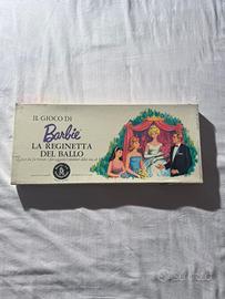 Barbie La reginetta del ballo anno 1965