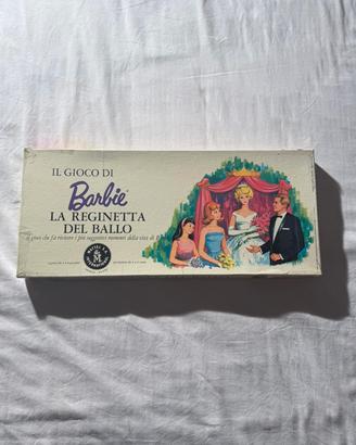 Barbie La reginetta del ballo anno 1965