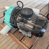 Pompa eletrrica per vasca idromassaggio teuco