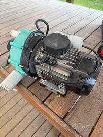 Pompa eletrrica per vasca idromassaggio teuco