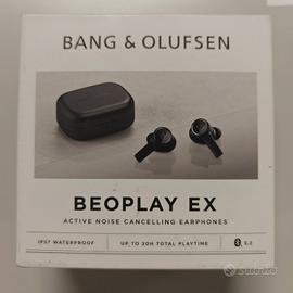 Cuffie Bang & Olufsen Beoplay EX usate 