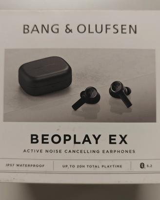 Cuffie Bang & Olufsen Beoplay EX usate 