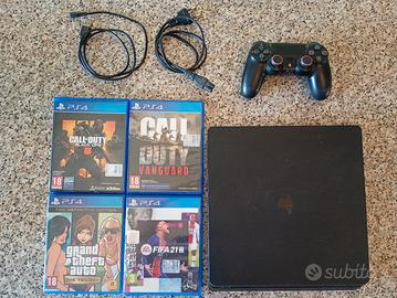  Playstation 500GB slim