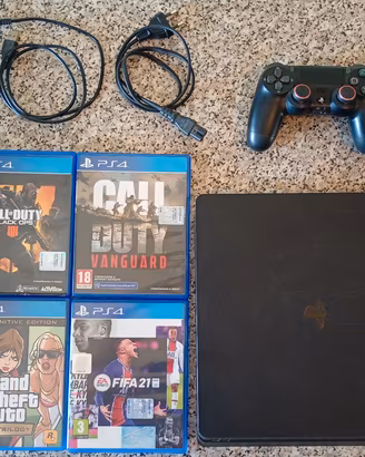 Playstation 500GB slim