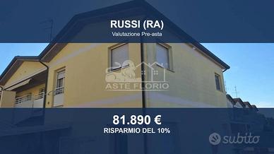 Immobile in asta di 70 m² a Russi