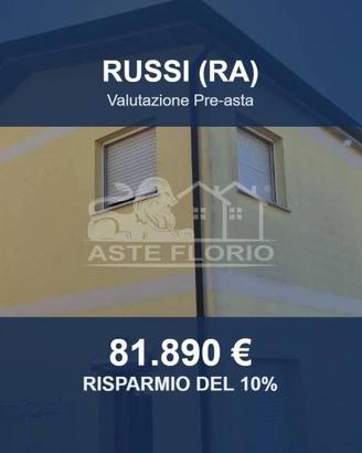 Immobile in asta di 70 m² a Russi