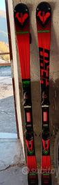 Sci rossignol hero athlete da SL misura 149cm  A11
