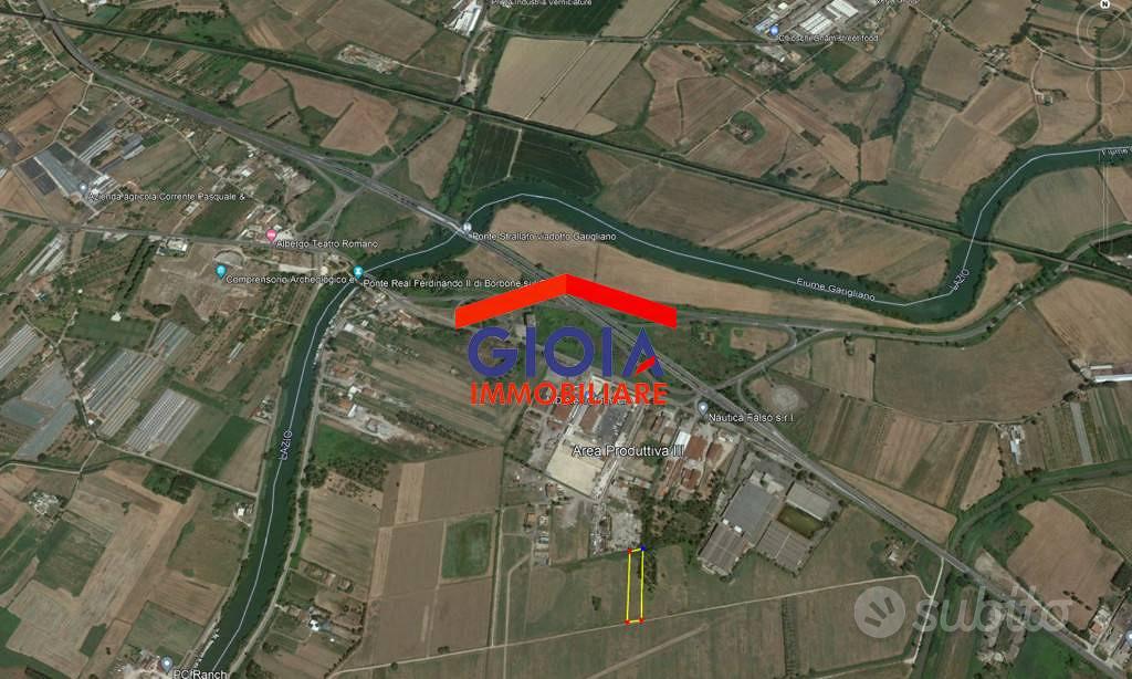 Terreno di 4000 m² a Sessa Aurunca - Altro
