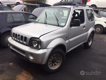 Suzuki jimny 2006