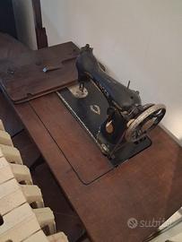 antica macchina da cucire Singer