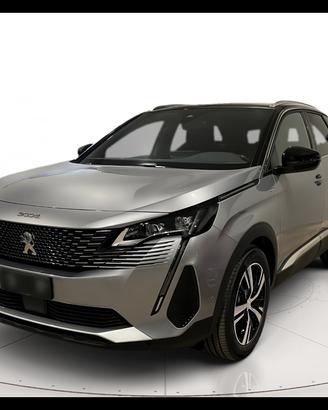 PEUGEOT 3008 1.2 PureTech 130cv GT