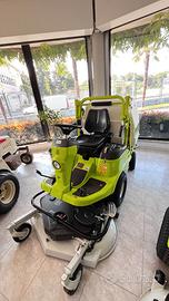 Grillo FD 450 rasaerba frontale nuovo 18HP