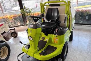 Grillo FD 450 rasaerba frontale nuovo 18HP