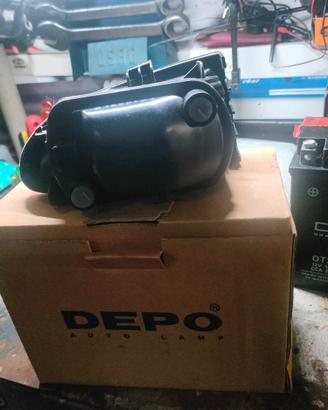 fendinebbia per Ford Fiesta MKIV