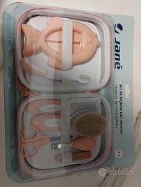 Kit igiene bambina 