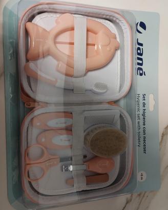 Kit igiene bambina 