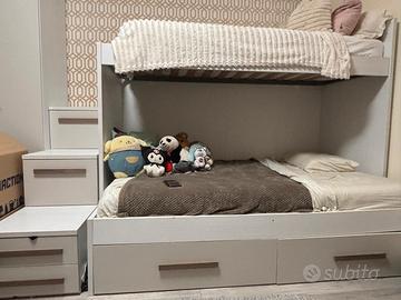Letto a castello