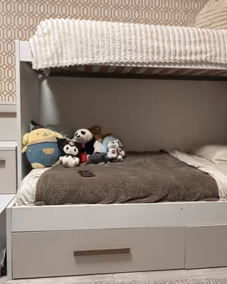 Letto a castello