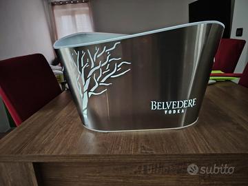 Glacette Belvedere Illuminazione led