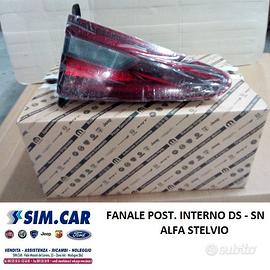 Fanale Post. Interno ds -sn Alfa Stelvio