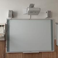 Lavagna luminosa LIM NEC UM280X Touch board