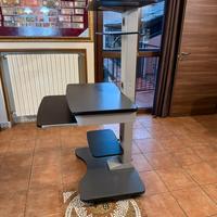 Scrivania per pc o altre elettroniche lemca