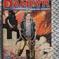 Fumetto bonelli  Dampyr N1 il figlio del Diavolo 