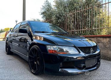 Mitsubishi Lancer Evolution 9
