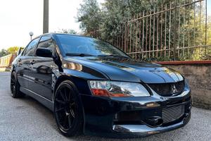 Mitsubishi Lancer Evolution 9