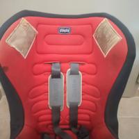 Seggiolino auto Chicco gruppo 0-1